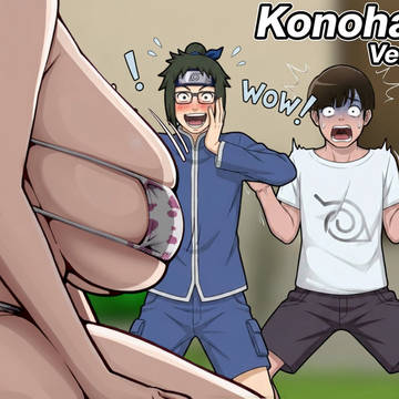 Konoha Milfs 1.0 Release