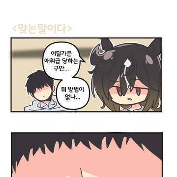 맞는말이다