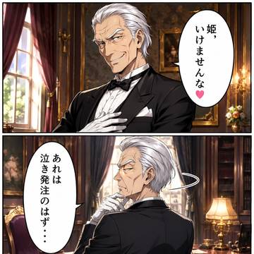 ランキングじいさん♥chatGPT版♥
