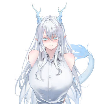 ドラゴンガール