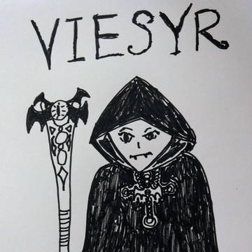 黒魔教徒　魔導師