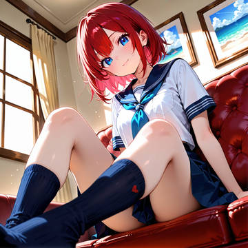 ハイソックス?