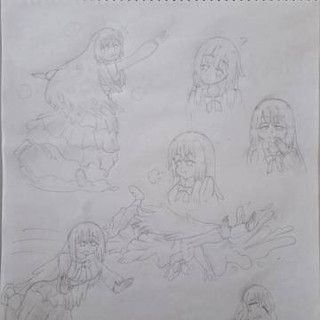 コピースライムちゃん