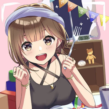 そらちゃん誕生日おめでとう！！