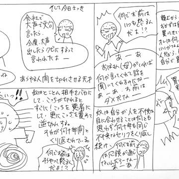 疲れる