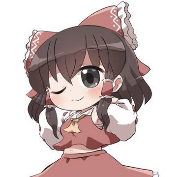 おは霊夢