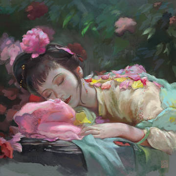🌸英豪闊大寬宏量🌿霽月光風耀玉堂✨