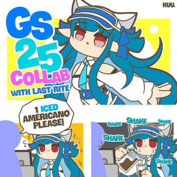 the gs25 collab