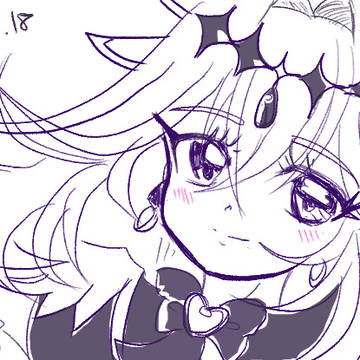 キュアアルカナシャドウ