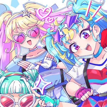 ワッチャ❗️5thマジック‼️