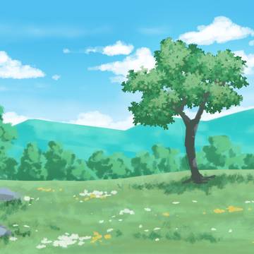 背景