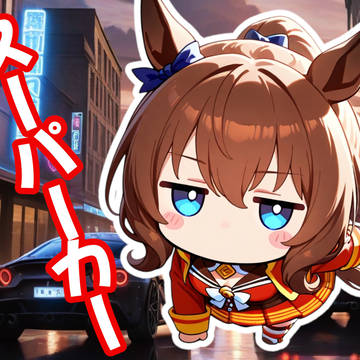 再掲… マルゼンスキー…ジト目…