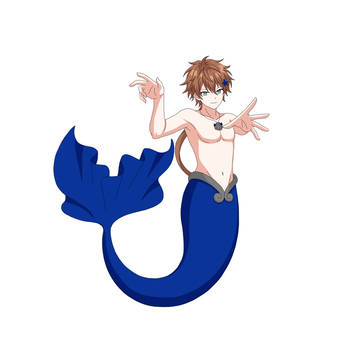 #260 フォロワーさんのオリジナルマーマンプリンス