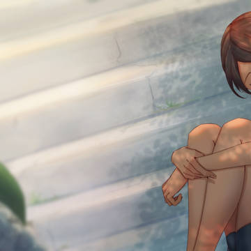夏色
