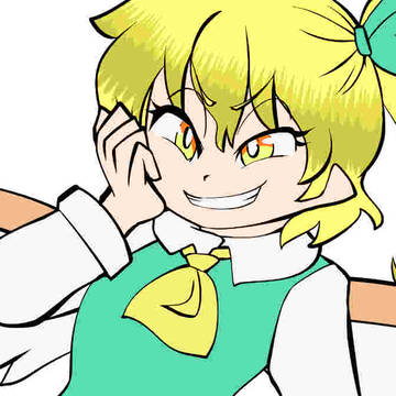 大妖精 Daiyousei