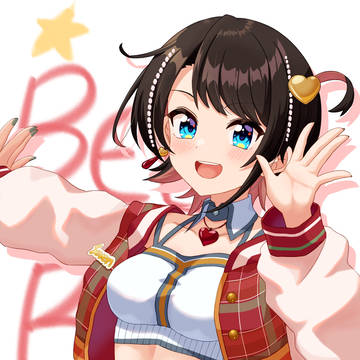 BeepBeepスバルちゃん