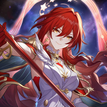 Himeko • Nova | 姫子・旅立ち ❤️🤍