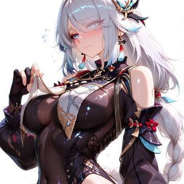 原神［日常随便跑的图］