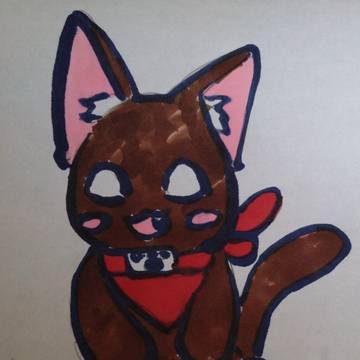 猫の