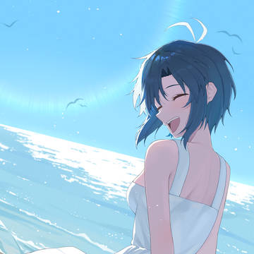 真くん