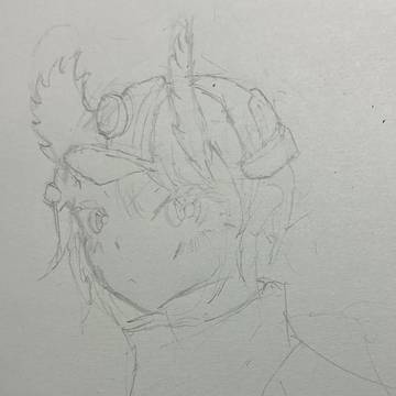 オコゼ人間 ハマナ