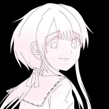 UTAUカバー動画絵　無辜のあなた①