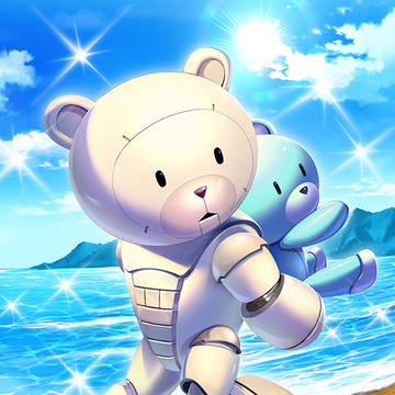 【仕事絵】ベアッガイF