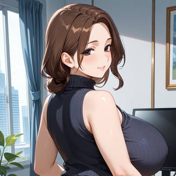 OLの尻