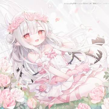 〚お仕事〛春風ロゼット💐