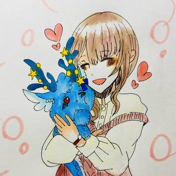 可愛くて癒されたい