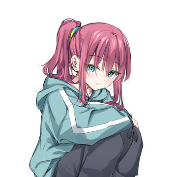 結束バンド!全員描いた!