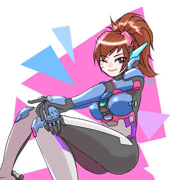 D.va