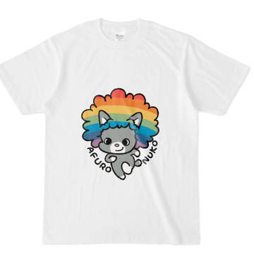 オリキャラTシャツ新作