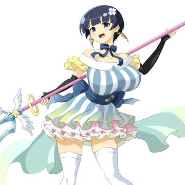 魔法少女☆夜桜