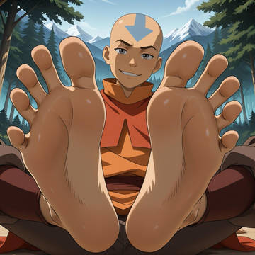 Aang - The Last Airbender