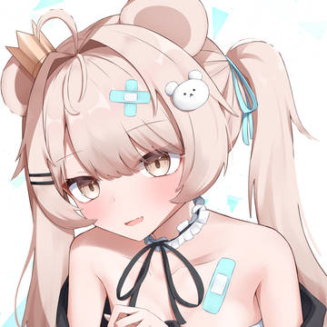 ミルフィちゃん