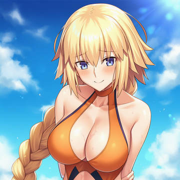 カルデア水着部