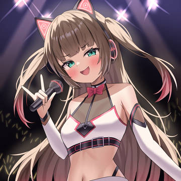 ライブまつりちゃん