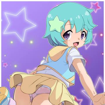 野々山風さんを描きました(´ω`)✨