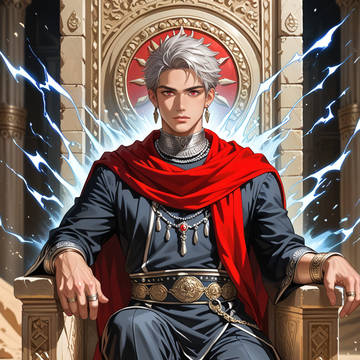 Ozymandias