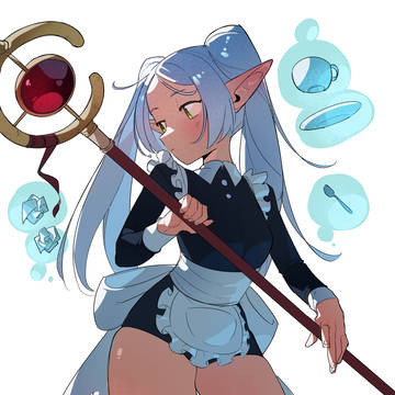 魔法掃除