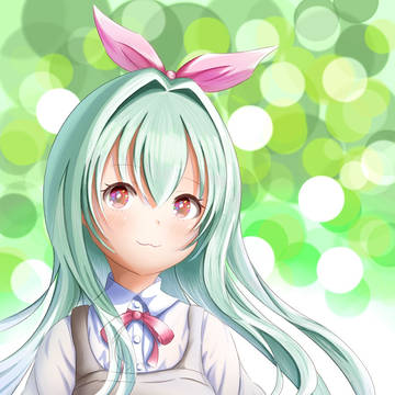 女の子
