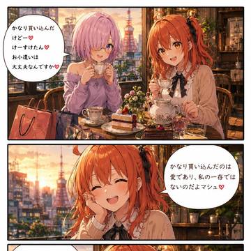 またやっちまった♥