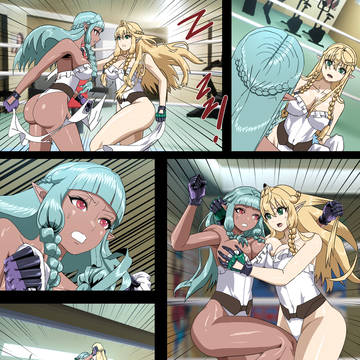 Eltolinde vs Rosalinde Round 3-2