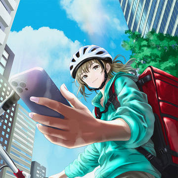 気分上々