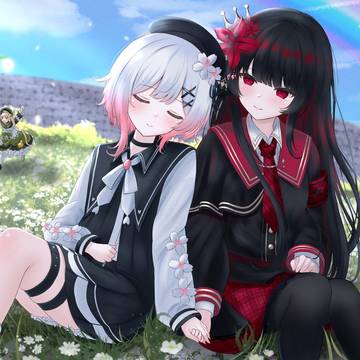 【Skeb】まのさばエマヒロ
