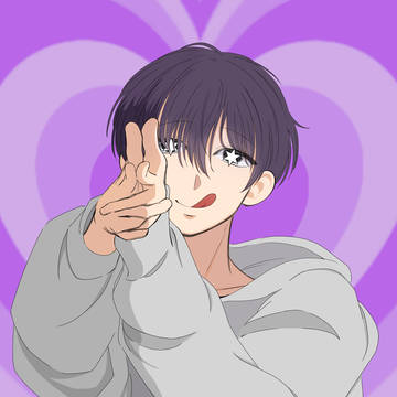 ばっきゅん💘