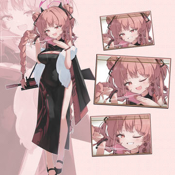 夜桜キララ