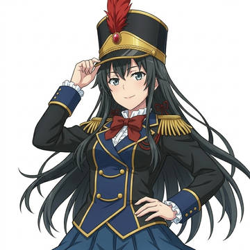 お題 雪ノ下雪乃