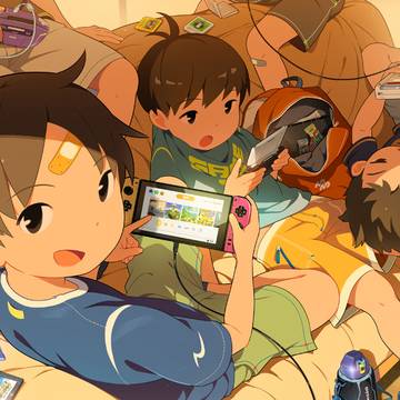 ゲームボーイズ